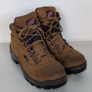 Red Wing Work Boots